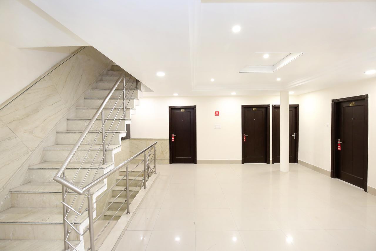 Oyo 12354 Hotel Sangreela Amritsar Eksteriør bilde